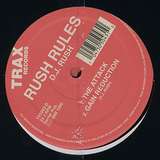 DJ Rush: Rush Rules (Do EP)