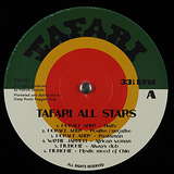 Various Artists: Tafari Rarities From The Vault