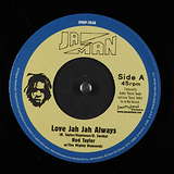 Rod Taylor: Love Jah Jah Always
