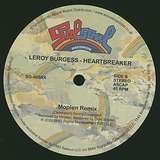Leroy Burgess: Heartbreaker (Remix)