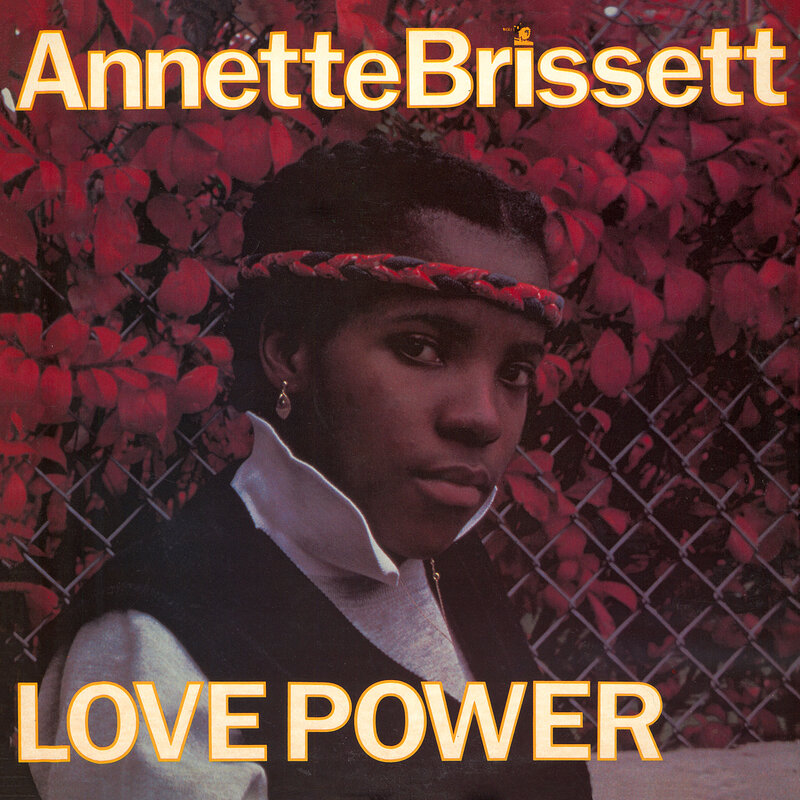 Annette Brissett: Love Power