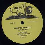 Annette Brissett: Love Power