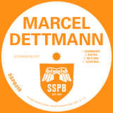 Marcel Dettmann: Command EP