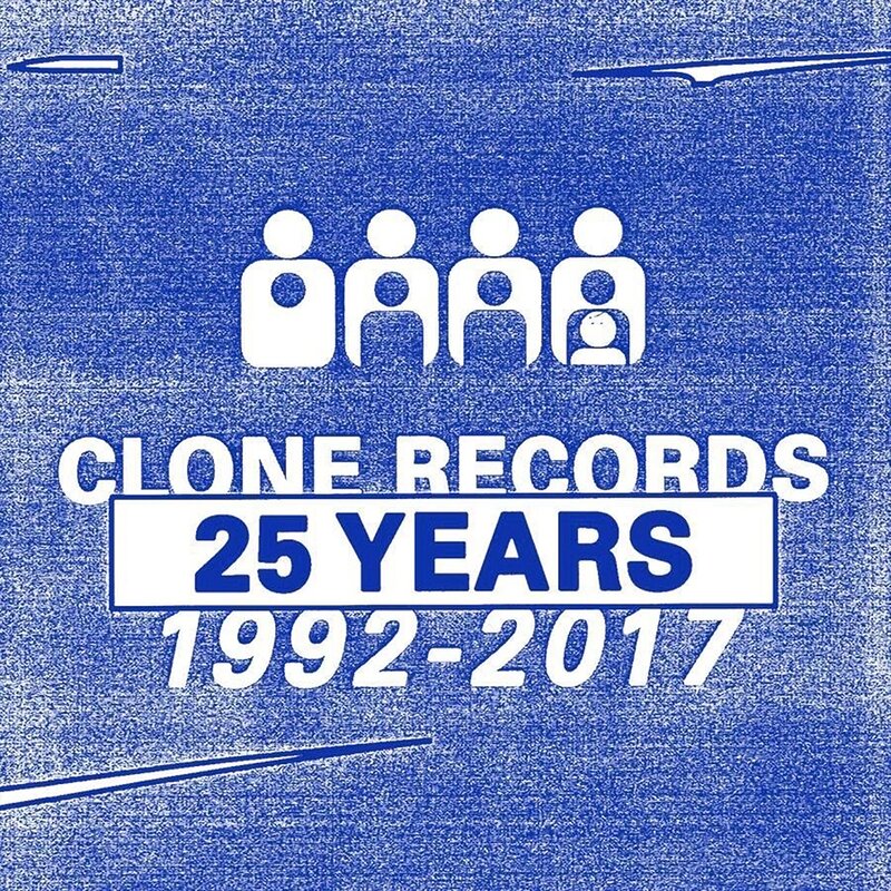 Various Artists: 25 Years Of Clone Records