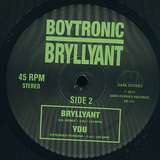 Boytronic: Bryllyant EP