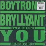 Boytronic: Bryllyant EP