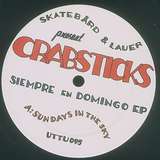 Skatebård & Lauer: presents Crabsticks - Siempre En Domingo EP