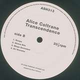 Alice Coltrane: Transcendence