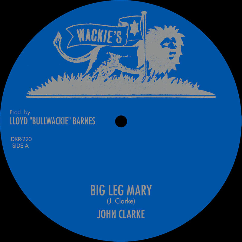 John Clarke: Big Leg Mary