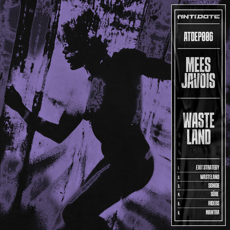Mees Javois: Wasteland EP
