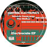 Orlando Voorn: Electrocute EP