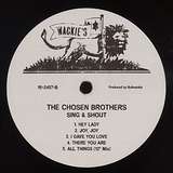 The Chosen Brothers: Sing & Shout