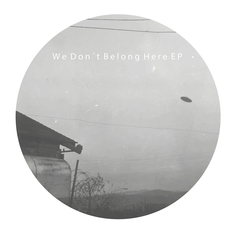 AnD: We Don't Belong Here EP