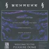 Schacke: Welcome To The Pleasure Dome