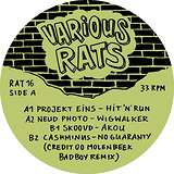 Various Artists: Various Rats
