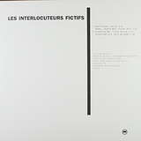 Various Artists: Los Interlocuteurs Fictifs