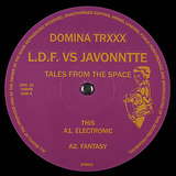 L.D.F. vs Javonntte: Tales From The Space