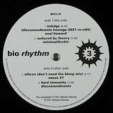 Cover art - Various Artists: Bio Rhythm 3 (Re-Indulge)