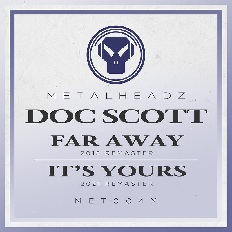 Doc Scott: Far Away (Fourteen Flavours Of Funk)