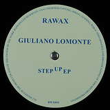 Giuliano Lomonte: Step Up EP