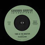 Frankie Jones: Time Is The Master
