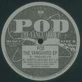 Kenny Larkin: POD: The Vanguard EP