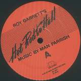 Roy Garrett & Man Parrish: Hot Rod To Hell LP
