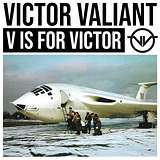 Victor Valliant: V is for Victor