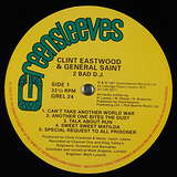 Clint Eastwood & General Saint: Two Bad DJ