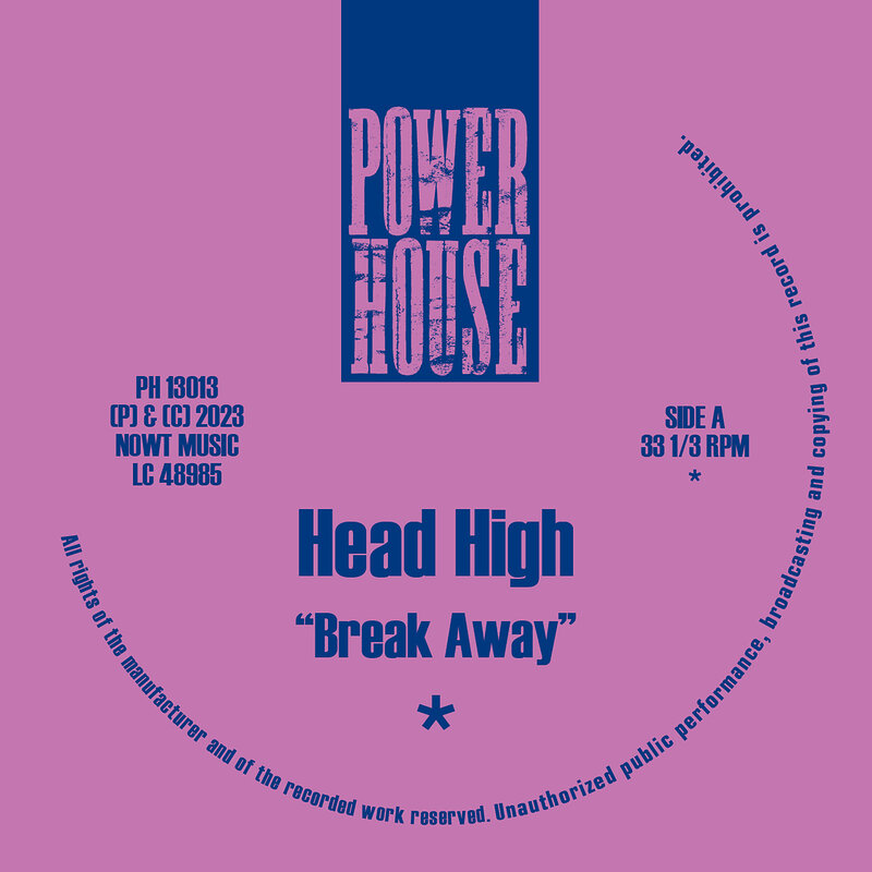 Head High: Break Away