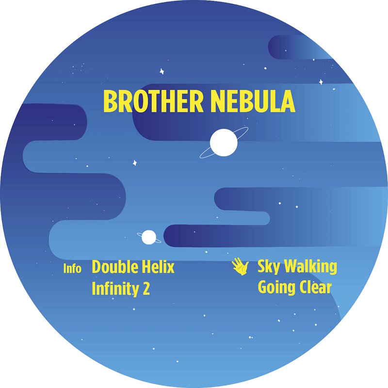 Brother Nebula: Going Clear EP
