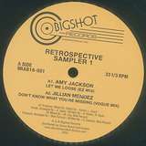 Various Artists: Big Shot Records Retrospective Sampler 1