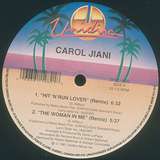 Carol Jiani: Hit ’N Run Lover