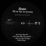 Anané: Tell Me That I'm Dreaming (Remixes)