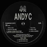 Andy C: Slip ‘N’ Slide / Roll On