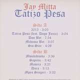 Jay Mitta: Tatizo Pesa