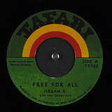 Organ D & The Upsetters: Free For All