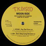 Various Artists: Moon Ride