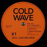 Various Artists: Cold Wave 1