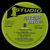 Various Artists: Fire Over Babylon