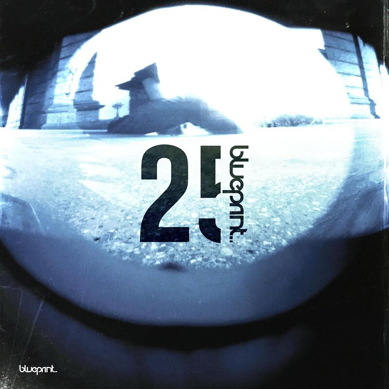 Various Artists: Blueprint25