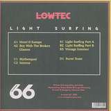 Lowtec: Light Surfing