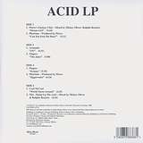 Various Artists: Acid LP