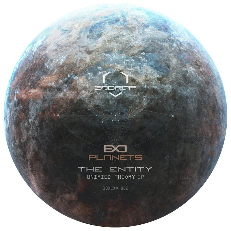 The Entity: Unified Theory EP