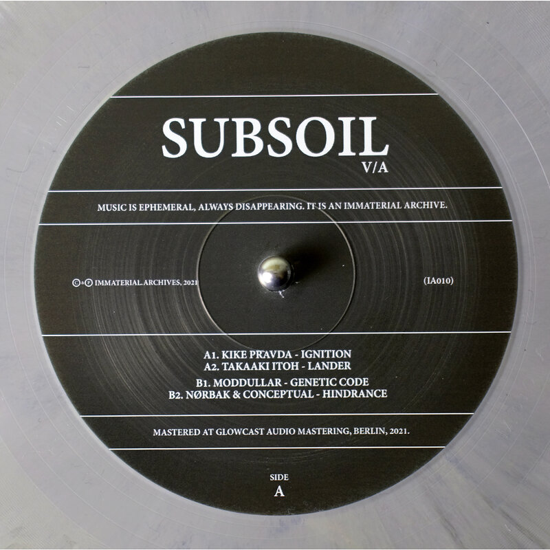 Various Artists: Subsoil