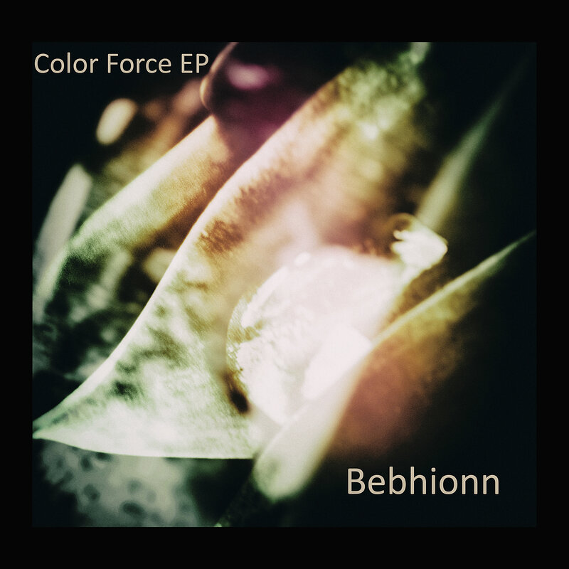 Bebhionn: Color Force EP