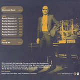 Cover art - Don Preston: Filters, Oscillators & Envelopes 1967-75