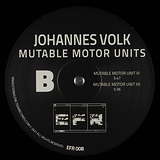 Johannes Volk: Mutable Motor Units