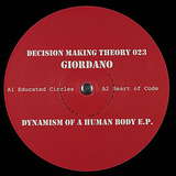 Giordano: Dynamism Of A Human Body