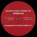 Giordano: Dynamism Of A Human Body